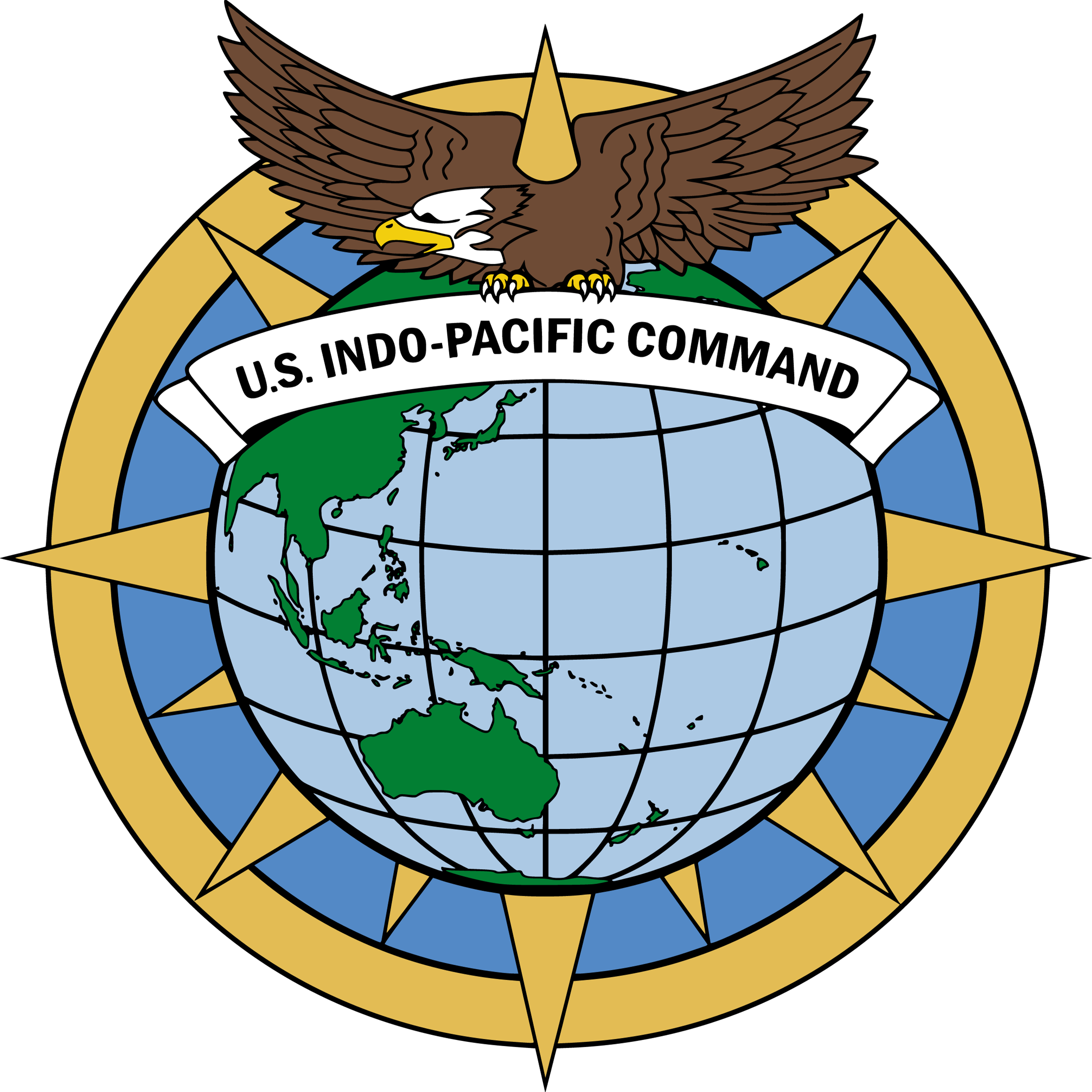 US Indo-Pacific Command logo